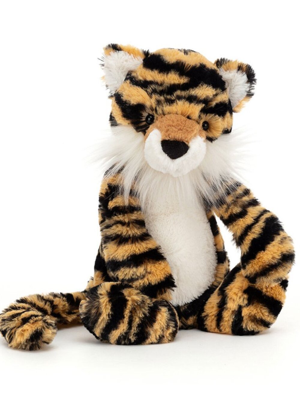Jellycat Original Bashful TIGER Authentic US seller NWT Retired HTF